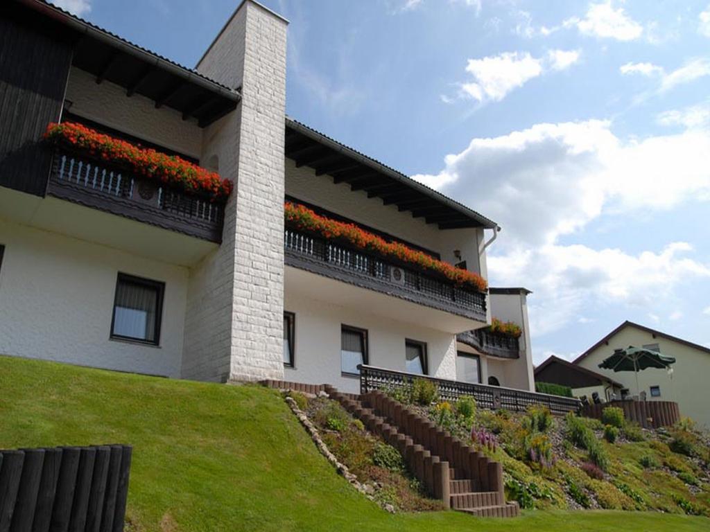 Hotel Pension Haus Wanninger Warmensteinach Zewnętrze zdjęcie